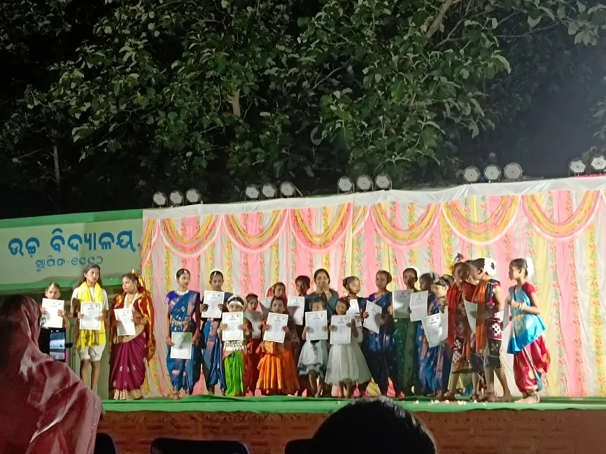 3rd Barshik Utsav – Baba Kapileswar Temple, Dedhasar — photo 1 of 1