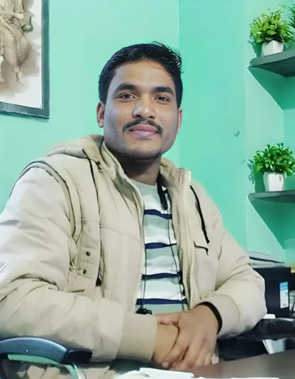 AJAYA KUMAR DASH